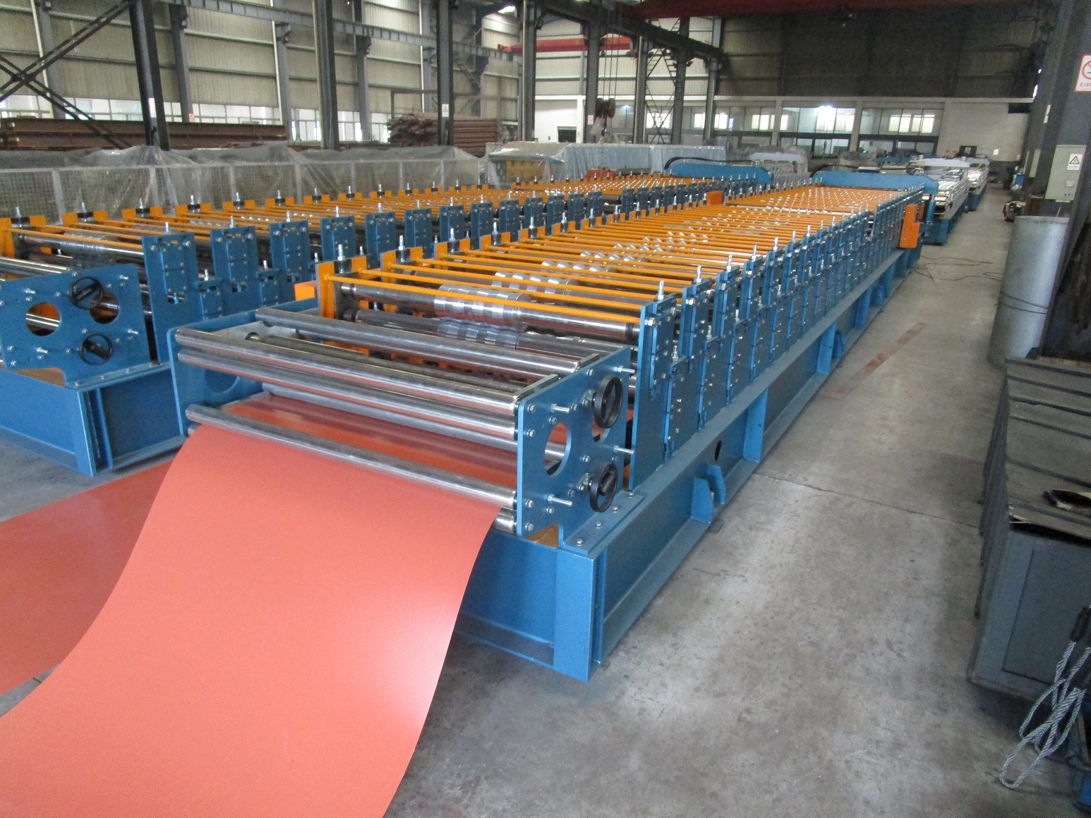 zhongyuan double couche