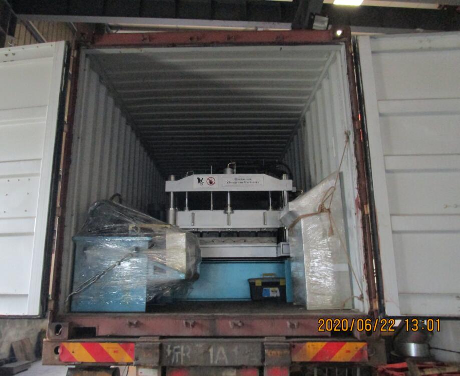 machine de formage de rouleaux metrocopo