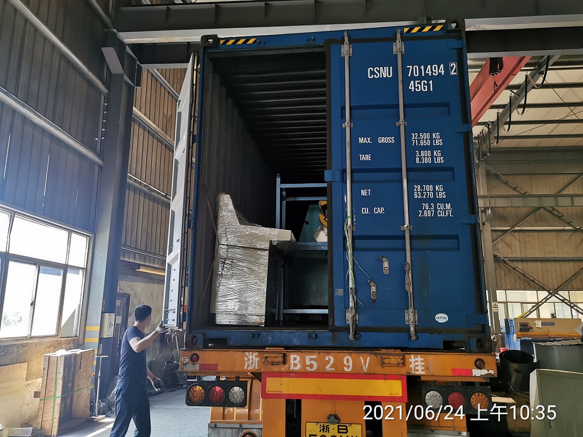 machine de formage de pannes de zhongyuan