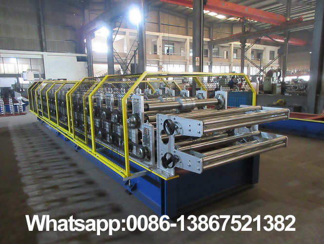 Machine double couche Zhongyuan