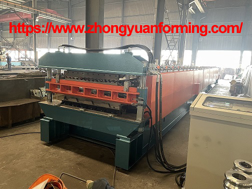 machine double couche zhongyuan
