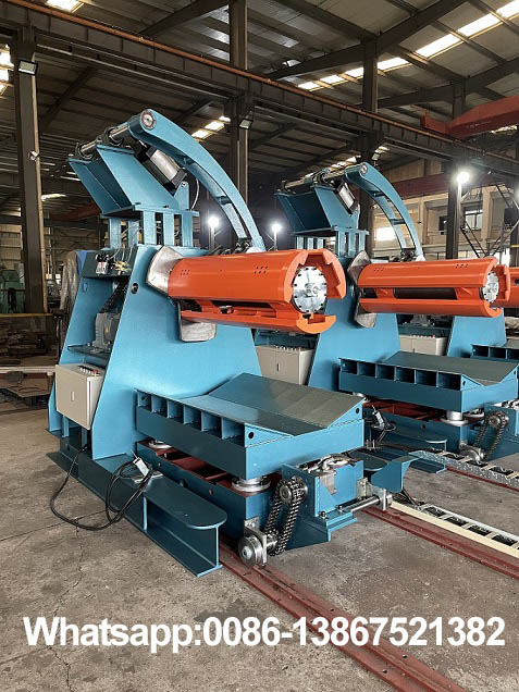 D&eacute;rouleur hydraulique Zhongyuan