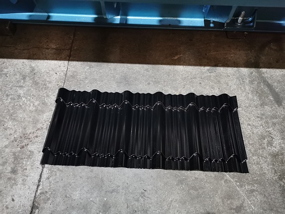 tuile de marche de zhongyuan