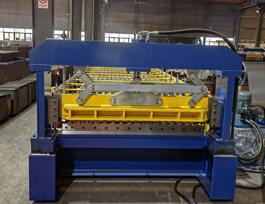 Coupe hydraulique Zhongyuan