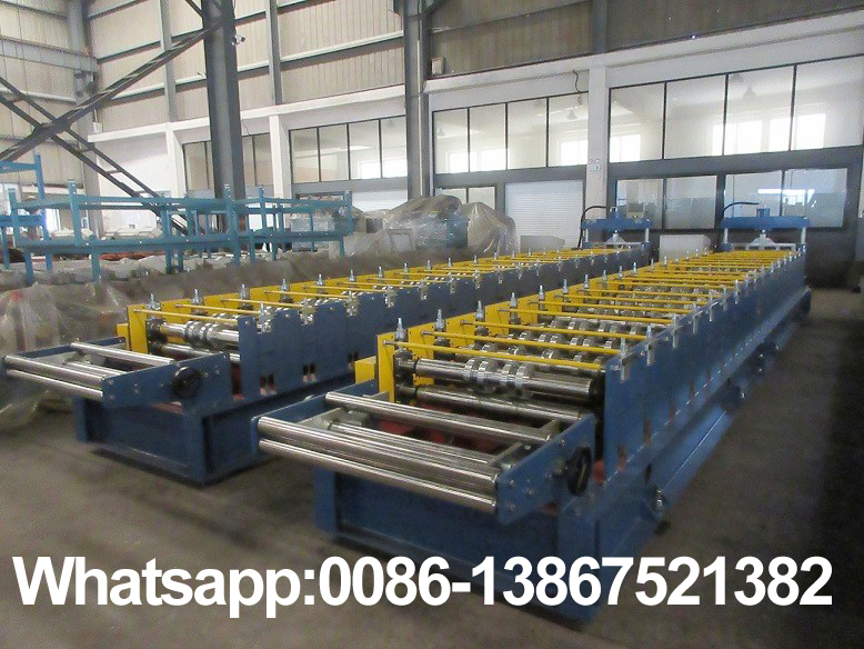 Machine de toiture portative de couture de Zhongyuan