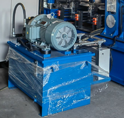 stations hydrauliques