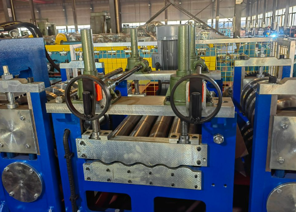 dispositif de nivellement