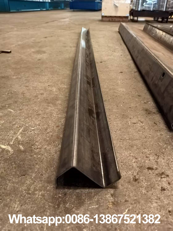 Machine de formage de pannes Zhongyuan c