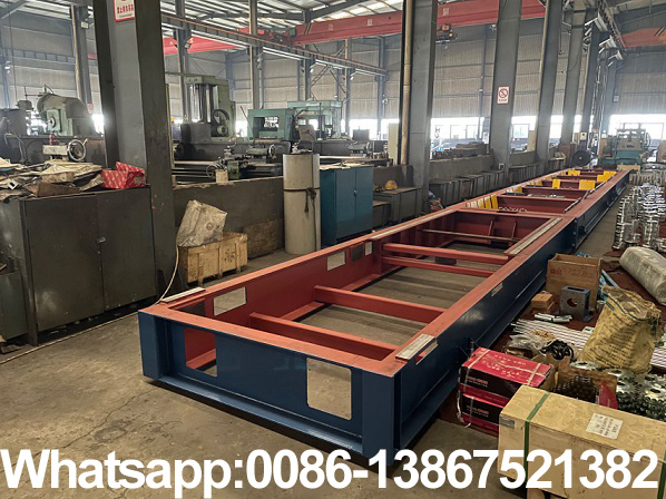 Machine de formage de rouleaux Zhongyuan pour toiture m&eacute;tallique