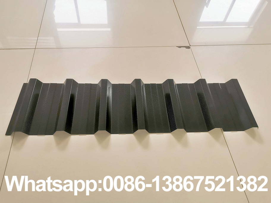 Machine de formage de rouleaux Zhongyuan deux en un