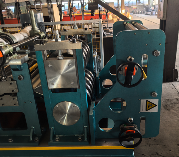 Réparer le dispositif de guidage 