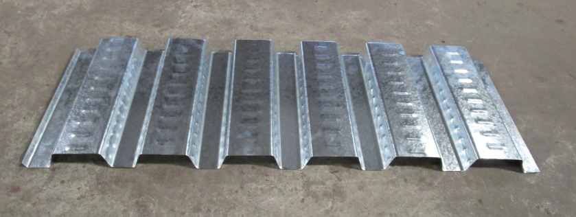 machine de formage de terrasses zhongyuan