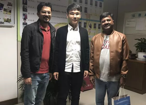  Clients visités pour des équipements de profilage le 28 octobre 2019