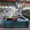 Machine de formage de rouleaux de ligne de bobine PPGI 
