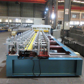 Machine de formage de rouleaux de ligne de bobine PPGI 