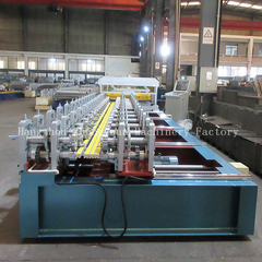 Machine de formage de rouleaux de ligne de bobine PPGI 