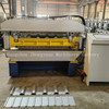 Machine de formage de rouleaux double couche T8 et T35