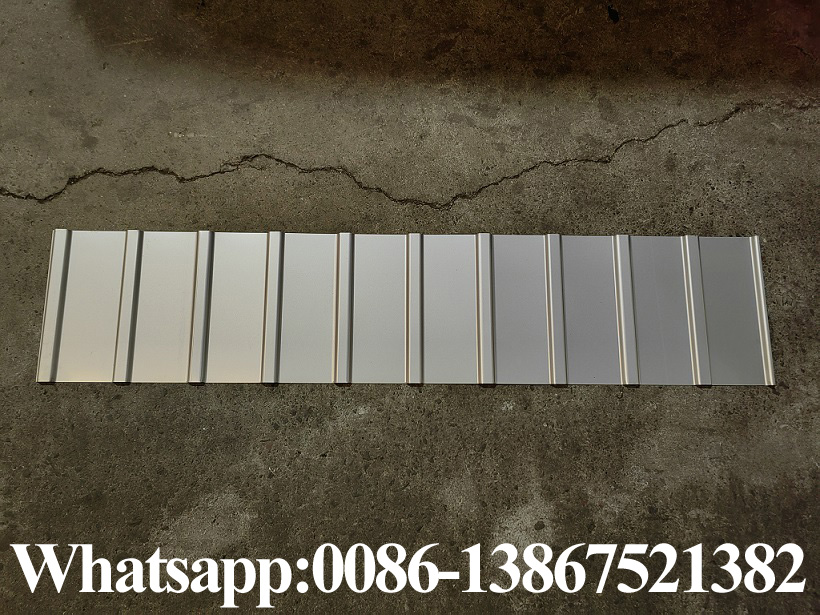 Machine de formage de rouleaux de toiture double couche Zhongyuan