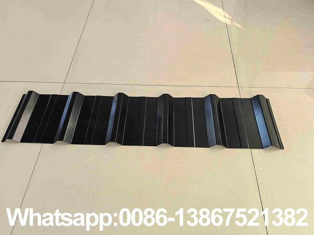 Machine de formage de toit Zhongyuan 2025