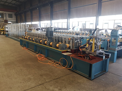 shelf-roll-forming-machine