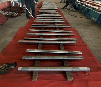 arbre de haute précision