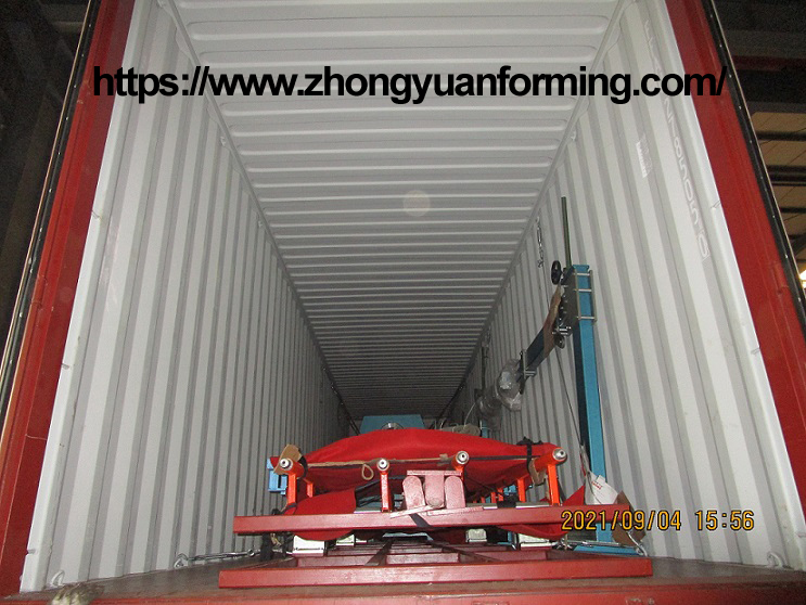 machines de zhongyuan