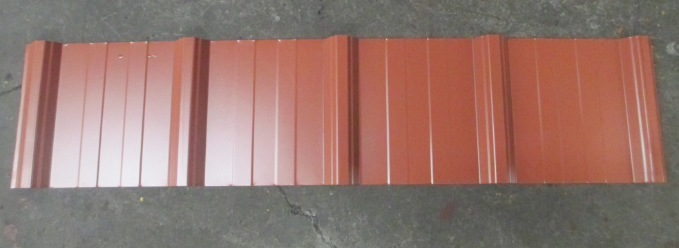 toit en acier de zhongyuan