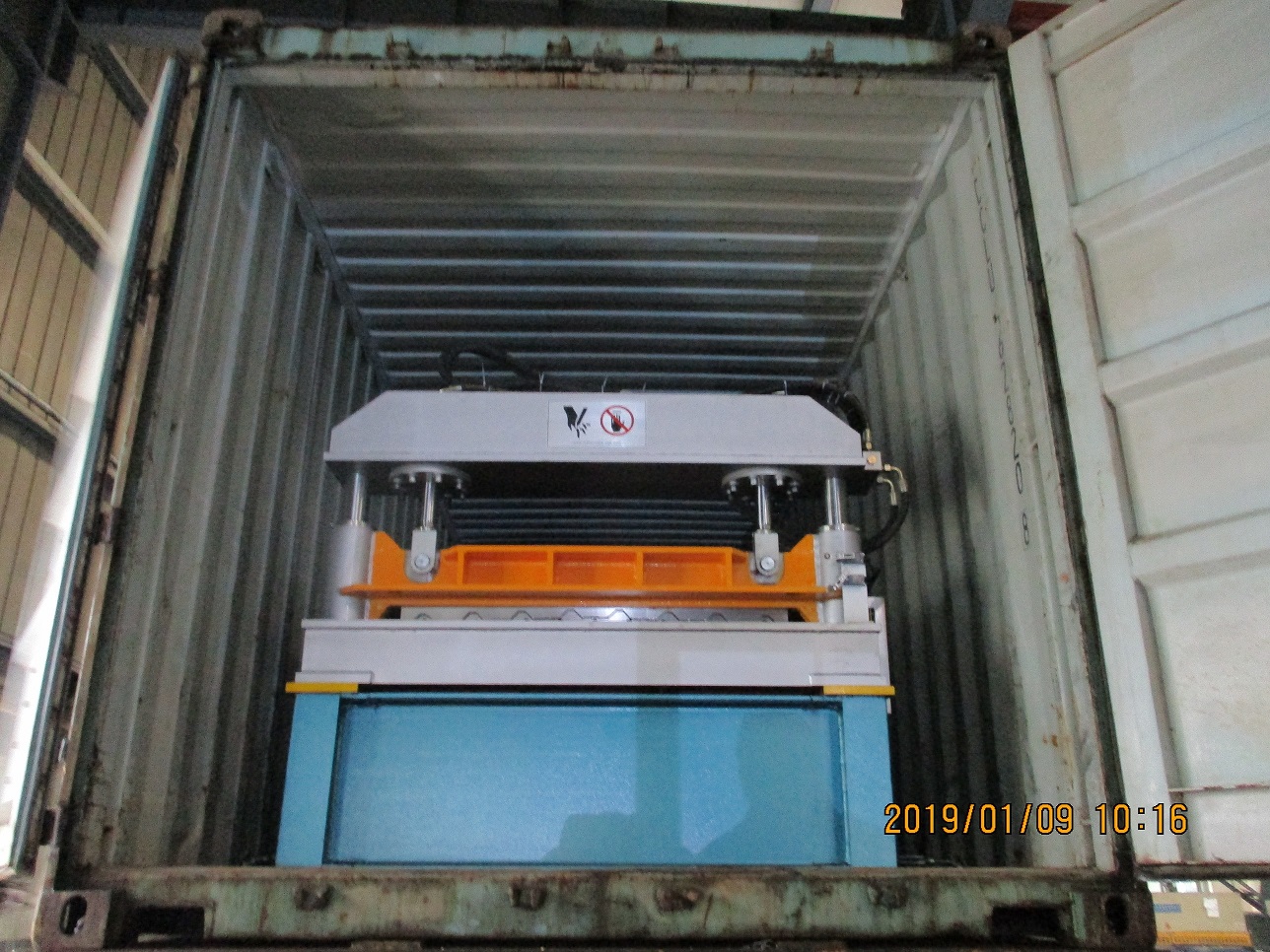 Profilage en aluminium de profil zhongyuan