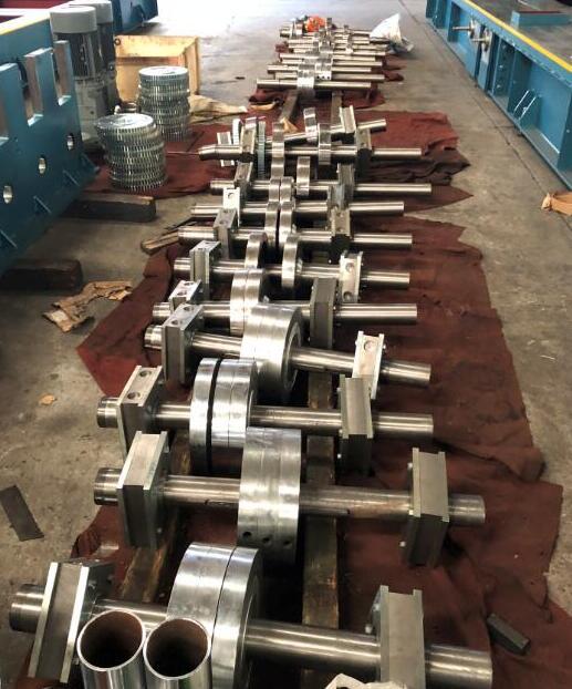 Machine de formage de rouleaux de pannes zhongyuan cz de Hangzhou