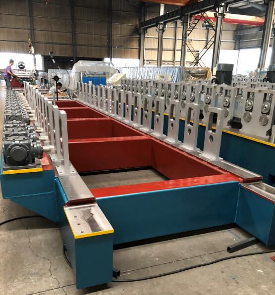 Zhongyuan, leader mondial des machines pour tuiles en b&eacute;ton