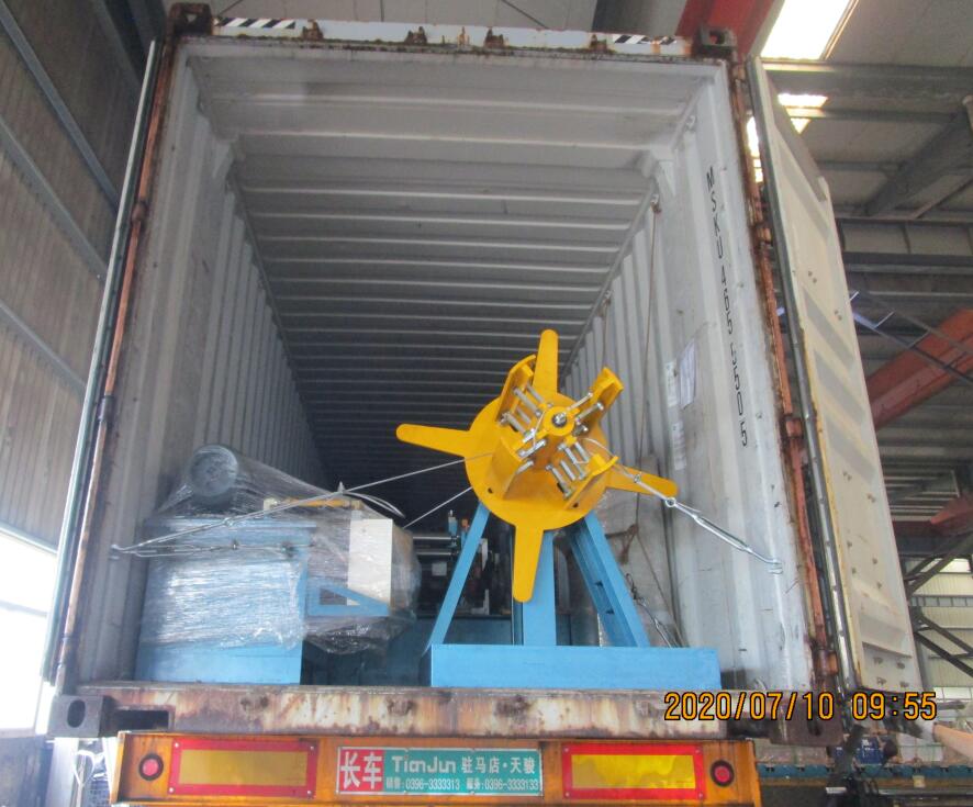 petit pain d'ange de 4.0mm formant la machine