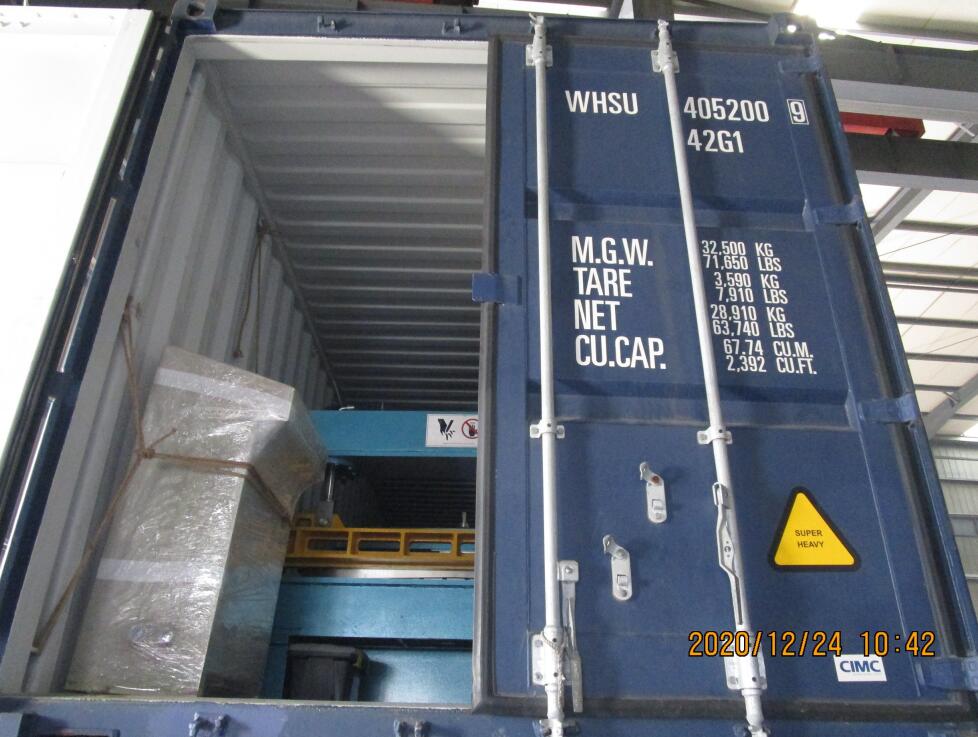 machine de formage de rouleaux de plancher zhongyuan