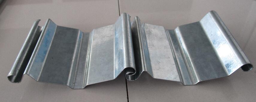 feuille de volet de la machine de formage de rouleaux de volet Zhongyuan