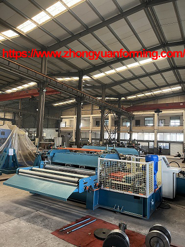 Zhongyuan coup&eacute; &agrave; longueur avec coupe volante