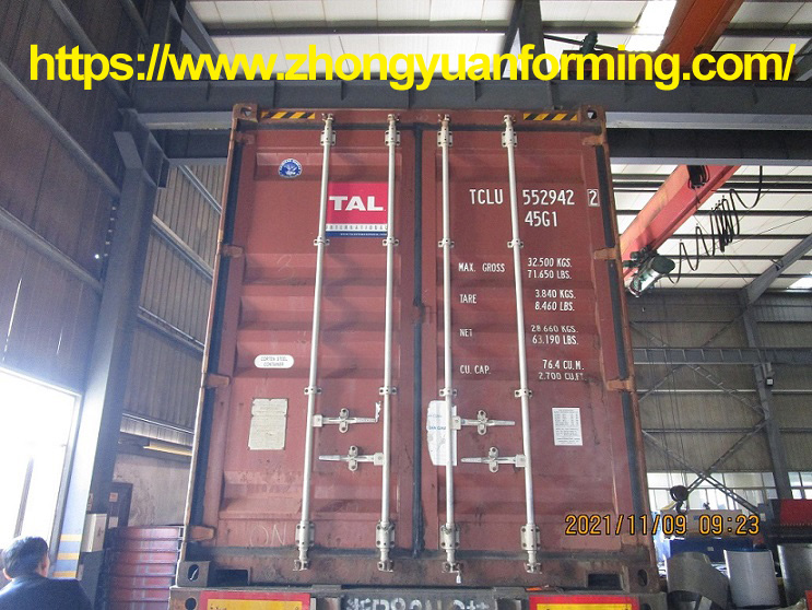 machine de fabrication de rouleaux