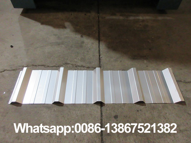 machine de formage de toit