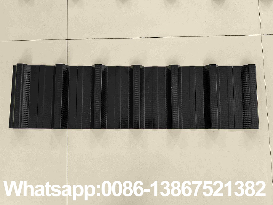 Machine de formage de rouleaux Zhongyuan deux en un