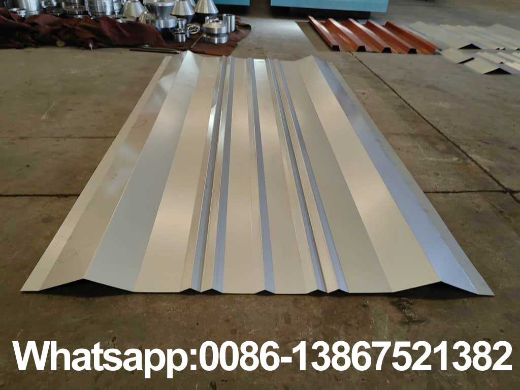 Machine de formage de rouleaux double couche Zhongyuan &agrave; vendre