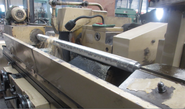 arbre de haute précision 