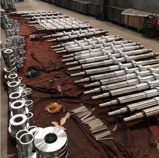 Profilage &agrave; double couche de Zhongyuan