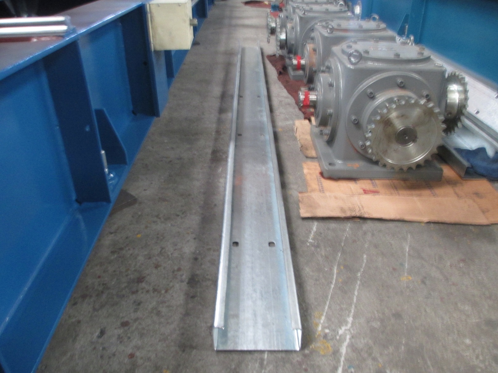 zhongyuan c produire