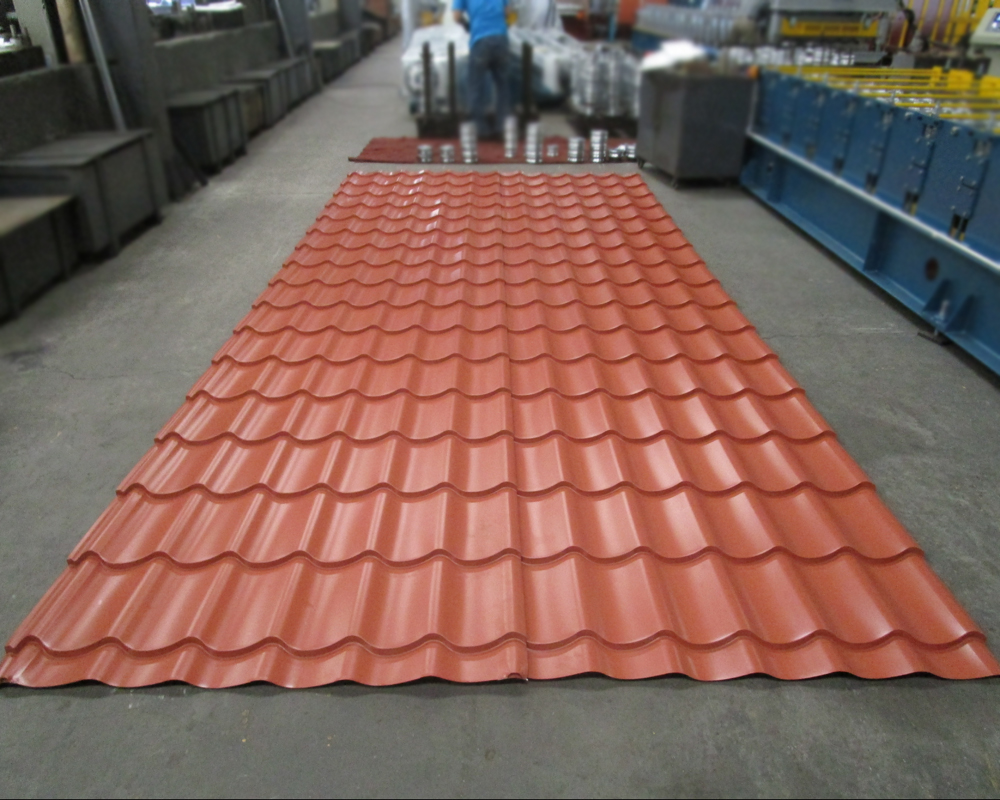fabrication de carreaux de zhongyuan