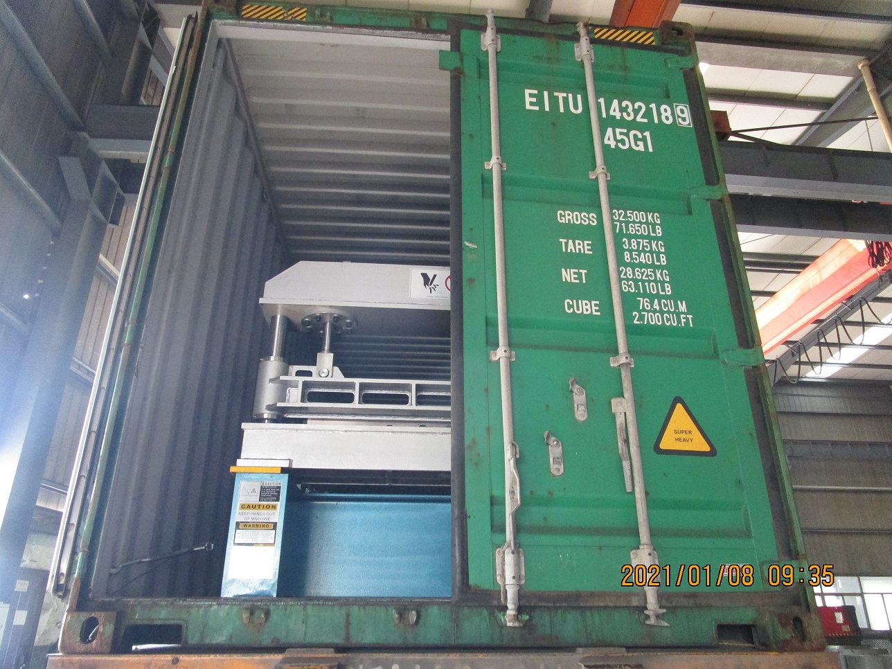 machine de formage de toit en acier de zhongyuan