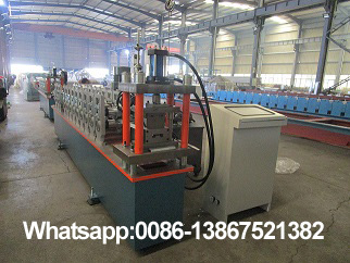 Machine de fabrication de goujons Zhongyuan