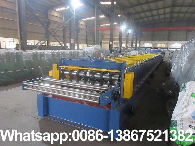 Machine de pont Zhongyuan