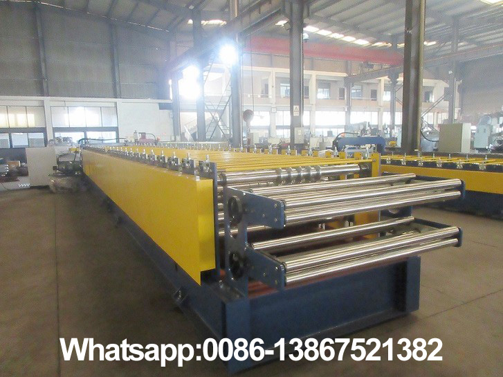 Machine double couche Zhongyuan