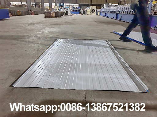 Ligne de production de profilage Zhongyuan