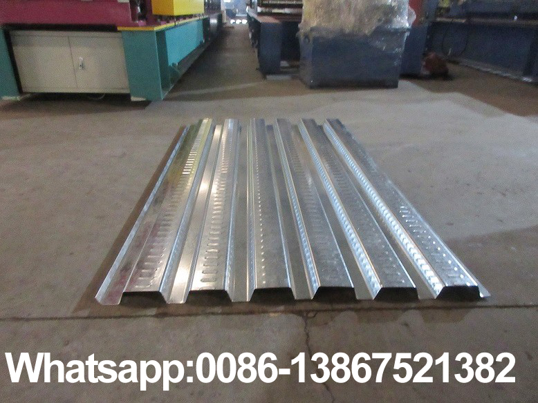 Machine de formage de rouleaux de pont Zhongyuan