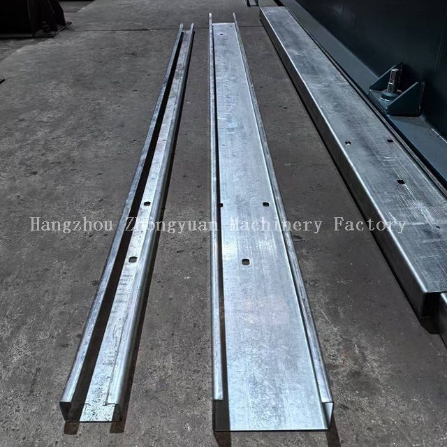 Ancien rouleau de panne CZ haute vitesse et de haute qualité avec certificat CE、ISO