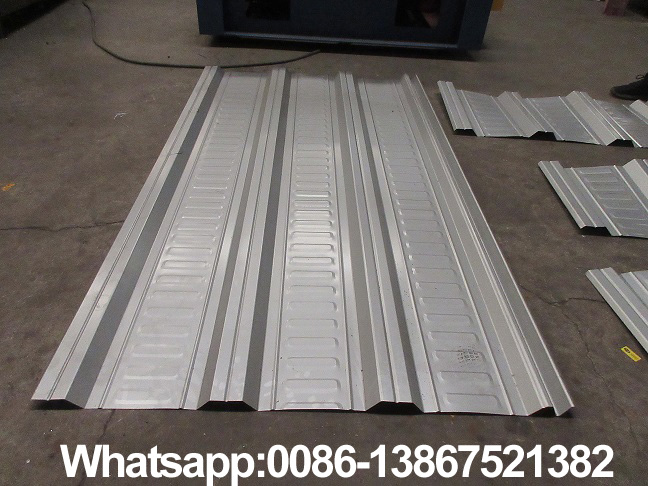 Machine &agrave; panneaux de toit Zhongyuan &agrave; vendre